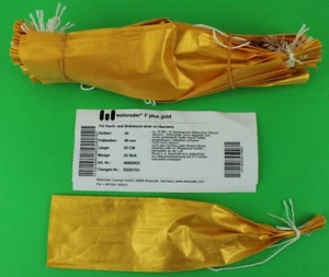 Walsrode F plus gold 45/25 FASERDARM 1 Bund = 25 Stück - Bild 1 von 1