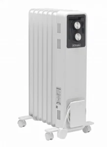 Dimplex ECR15 Eco Oil-Free Column Radiator 1.5kW X-078094 - Picture 1 of 12