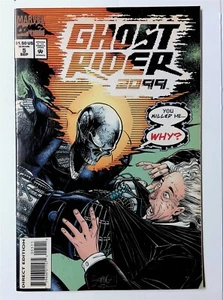 Ghost Rider 2099 #5 (Sept 1994, Marvel) VF- - Picture 1 of 2
