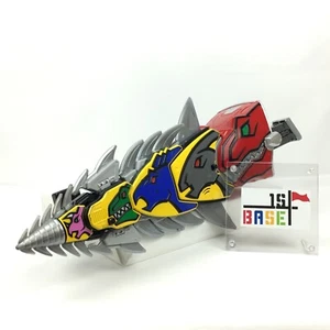 Power Rangers Kyoryuger DX Kentrospiker Dino Charge Dino Spike BANDAI from japan - Picture 1 of 20