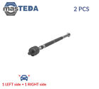 RE-AX-8103 TIE ROD AXLE JOINT PAIR FRONT INNER MOOG 2PCS NEW OE REPLACEMENT