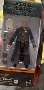 Star Wars Black Series The Client 6" (kleine Kratzer) - Bild 1 von 2
