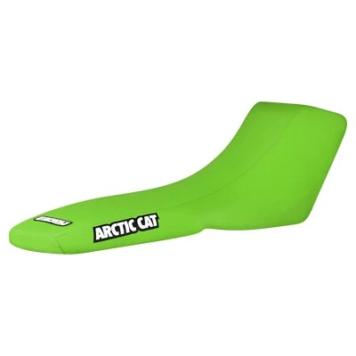 Cubierta de asiento con pinza Arctic Cat DVX 400 2004-2008 TODO VERDE estándar #253 Foto 1 de 4