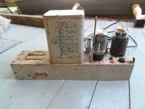 Vintage Ampex 15600 Power Supply - Picture 1 of 3