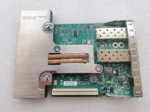network card for Dell Mellanox CX4121C CONNECTX-4 25Gb SFP+ 2 Port RNDC 0R887V - Picture 1 of 4