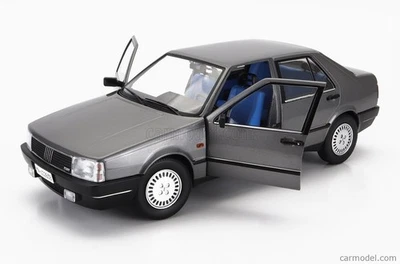 MITICA 201005-D FIAT - CROMA 2.4 TD 1985 - QUARTZ GREY MET 639 - 1/18 - Immagine 1 di 4