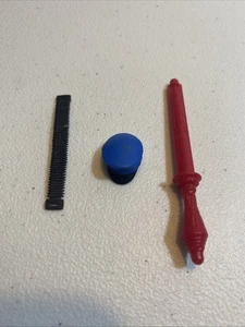 De colección GI Joe Red Star Sombrero Munición Cinturón Misil Accesorio Parte ARAH 1991 - Imagen 1 de 5