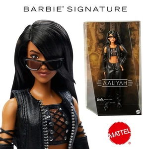 Barbie Signature Aaliyah- Limited Edition HRM80 - NEU / OVP - VERSIEGELT - Bild 1 von 14