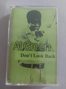 Al Green Don't Look Back ULTRA RARE Advance PROMO Sampler Cassette Tape Aust. - Picture 1 of 5