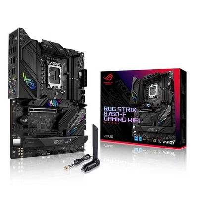 ASUS ROG STRIX B760-F GAMING WIFI - Image 1 of 4