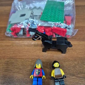 LEGO 6040 Blacksmith Workshop - Used Collectible Building Set