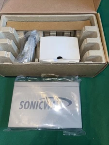 SonicWall Internet Security Appliance SSL-VPN 200 01-SSC-5946 - Bild 1 von 8