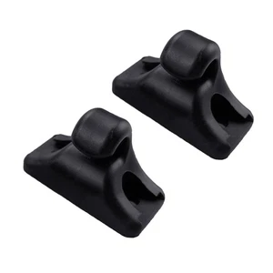 Scratch Resistant Car Sunvisor Bracket Clip for 924 944 968 Replace 94473143900 - Picture 1 of 7