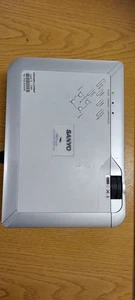 Sanyo PROxtraX high multi media projector USED Ex-Hire PLC-XU73 - Picture 1 of 8