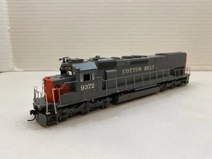Athearn HO Scale Cotton Belt SD45T-2. Please Read Description. DC. DCC Ready. - Picture 1 of 15