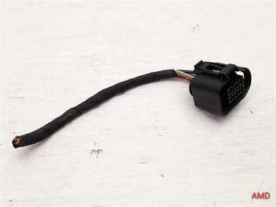 2008 BMW 535i 535xi 528xi 528i E60 Window Regulator Motor Connector Pigtail - Image 1 of 3