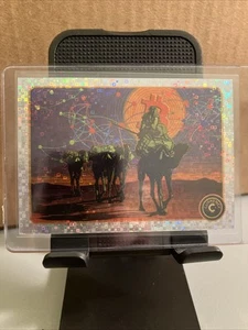 THE SILK ROAD #59 2024 Cardsmiths Currency SERIES 3 Mega MATRIX HoloFoil - Picture 1 of 10