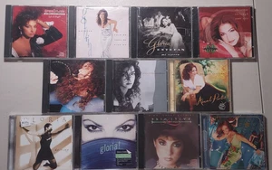 Gloria Estefan, 11 CD LOT - USED CDs - Picture 1 of 1