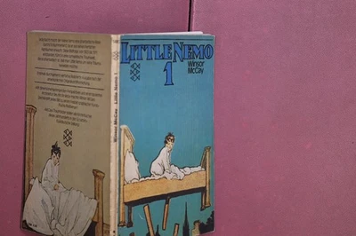 429369 Winsor McCay LITTLE NEMO 1 Fischer Taschenbuch Verlag - Bild 1 von 3