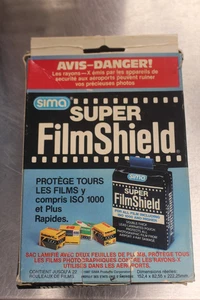 Sima Super Film Shield for all Film ISO 1000 and Higher - Picture 1 of 4