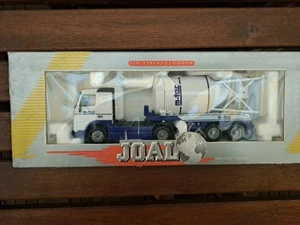 Volvo FH 12 silo plate semi-trailer M-tech silo truck semi-trailer Joal 1:50 - Imagen 1 de 2