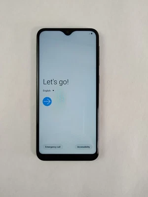 Samsung Galaxy A10e SM-A102U 32 GB Android 9 Boost Mobile Only ( Wi-Fi + 4G ) - Image 1 of 4