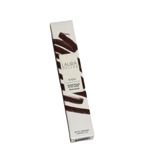 Lápiz de ojos cremoso Laura Geller Kajal Longwear oro rosa 0,049 oz - Imagen 1 de 2