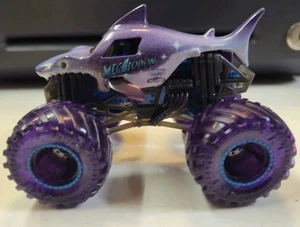 Monster Jam Megalodon Galaxy Diecast Gears Galaxies 1:64 Scale Spin Master 2021 - Picture 1 of 6