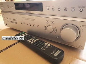 SONY - SINTOAMPLFICATORE 5.1 con telecomando STR-DE597 Home Theater -leggi bene! - Foto 1 di 3