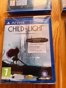 Child of Light PSVita - Edición Completa - Imagen 1 de 1