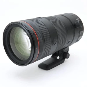 Canon RF 70-200mm F/2.8L IS USM Z Black (Canon RF mount) -Near Mint- #87 - Picture 1 of 12
