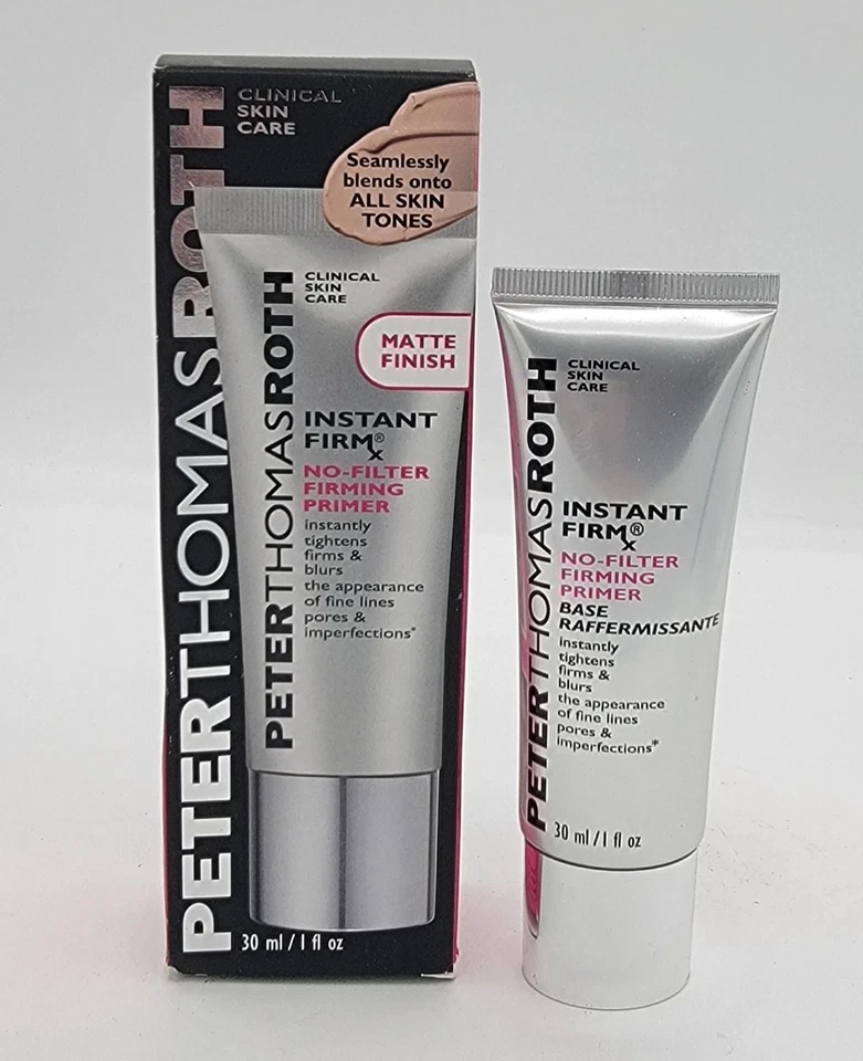 Peter Thomas Roth | Instant Firmx праймер без фильтра мгновенный подтяжка кожи ~ 1 унц - Изображение 1 из 1