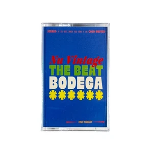 Nu Vintage - The Beat Bodega / Cassette Album - Picture 1 of 1