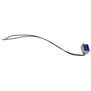 Simple Structure Electromagnetic Lock SM0415-3 14.3x10x8.3MM 3.2A/1.33A - Picture 1 of 25
