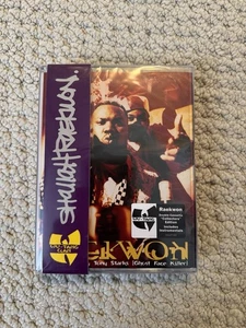 Raekwon Only Built 4 Cuban Linx… - 30th Anniversary Limited Edition Double Tape - Picture 1 of 3