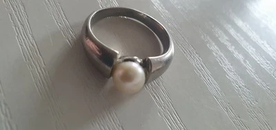 Ring 925 Silber  - Bild 1 von 3