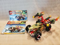 lego chima 70135