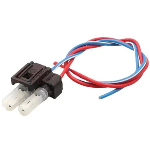 Battery Positive Negative Wire Harness Plug Cable For Mercedes-Benz 221 C200 - Picture 1 of 11