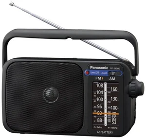 Panasonic Kofferradio RF-2400DEG-K - Bild 1 von 1