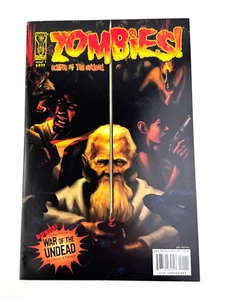 Zombies Eclipse of the Undead #1 IDW 2006 ¡Zombies! Libro de historietas - Imagen 1 de 4
