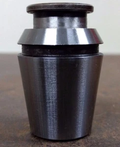 Pinza de grifo SYIC QTER32 .562" para grifo manual 11/16 cambio rápido - Imagen 1 de 2