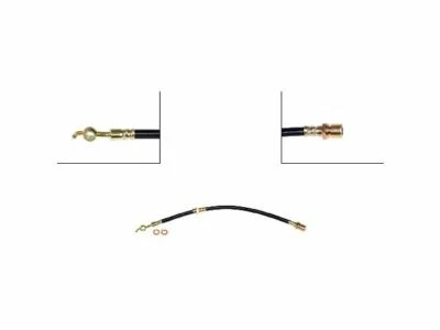 For 2004-2008 Suzuki Forenza Brake Hose Rear Right Dorman 14328MP 2005 2006 2007 Foto 1 de 2