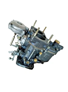 CARBURATORE DOPPIOCORPO WEBER 34DCHF 7D COMPATIBILE CON FIAT 125 1.6 SPECIAL 124 - Foto 1 di 8
