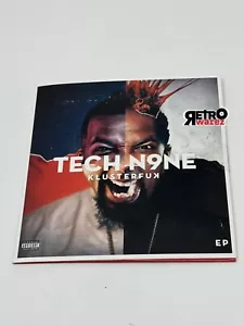 Tech N9ne - Klusterfuk CD SEALED strange Music Krizz Kaliko !mayday! Rap Hiphop - Picture 1 of 3
