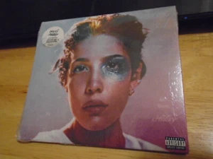 SEALED Halsey CD Manic 2020 pop electronic Alanis Morissette BTS Finneas LIDO ! - Picture 1 of 2