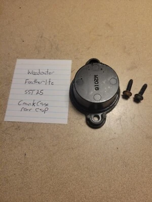 Weedeater Featherlite SST25  Crankcase Cap - Image 1 of 2