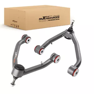 2-4'' Lift Front Upper Control Arms for Chevy Avalanche 1500 2007-2014 2WD 4WD - Picture 1 of 14