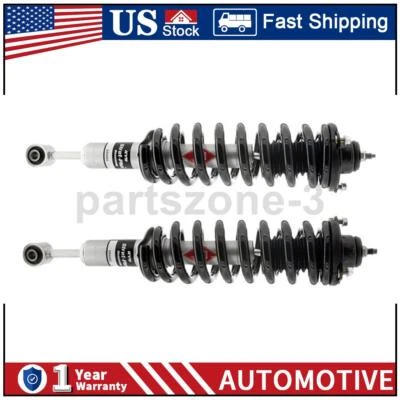 Strut and Coil Spring Assembly For Toyota Tacoma 4.0L 2009 2008 2007 2006 2005 - Image 1 of 4