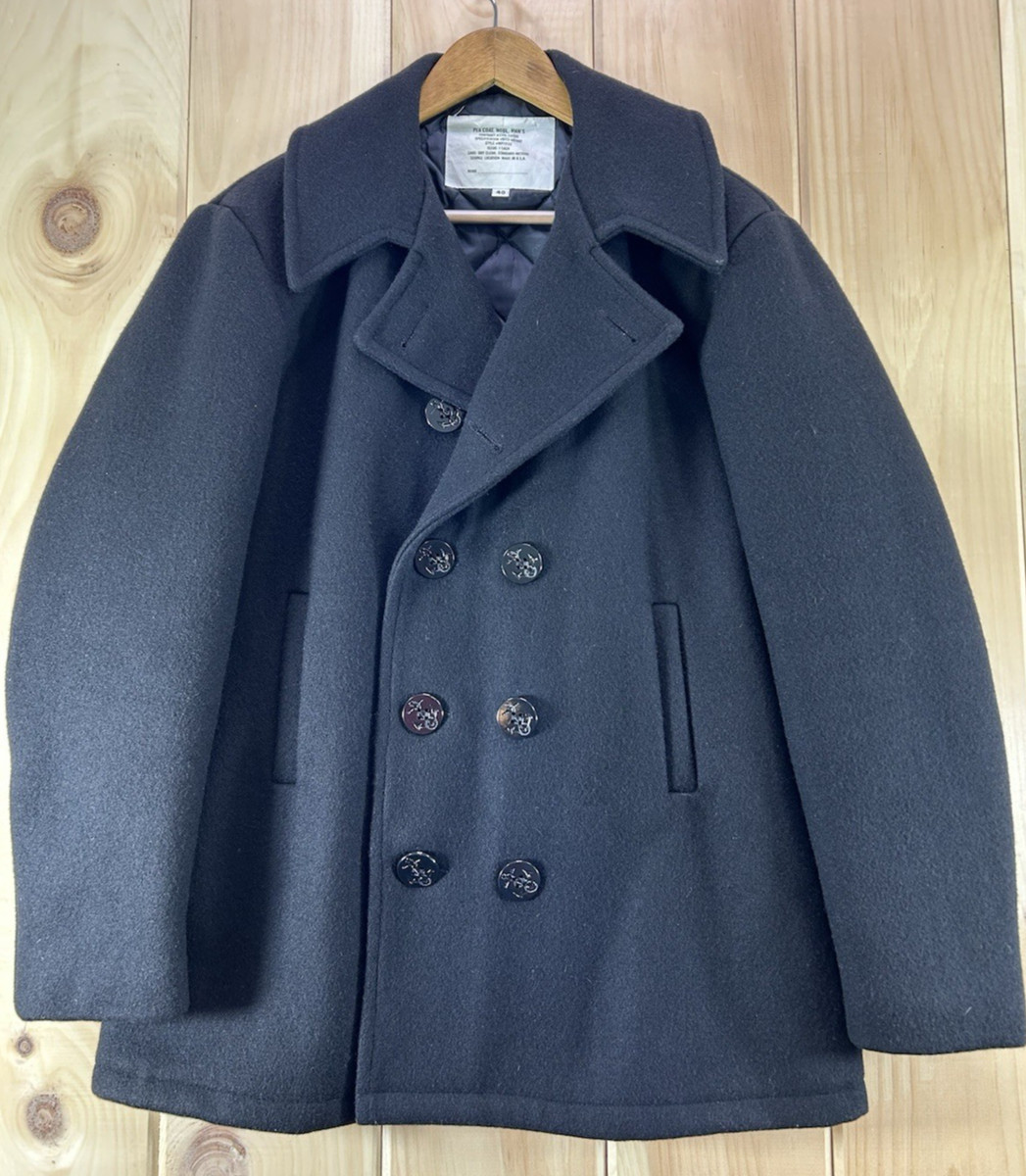 US Navy Pea Coat Coats, Jackets & Vests for Men for Sale US Navy Pea Coat Coats, Jackets & Vests for Men for Sale