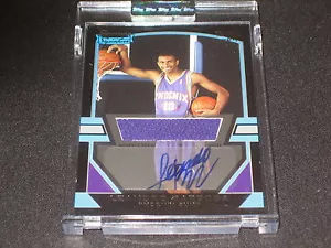 CARTOLINA BASKET LEONARDO BARBOSA FIRMATA AUTOGRAFATA CERTIFICATA AUTENTICA /1250 - Foto 1 di 2